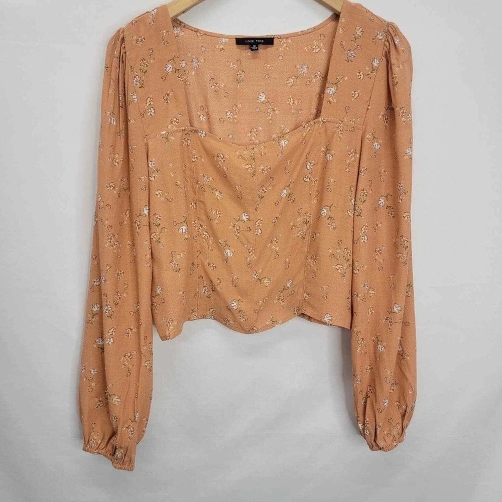 Love Tree Blouse